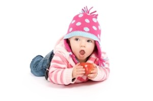 Atelier donné par Charlotte Geroudet nutritionniste de Nutrition-Québec