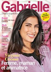 Nutritionniste Charlotte G. pour le magazine Gabrielle