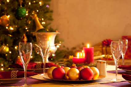 Votre nutritionniste à Québec vous souhaite un Joyeux temps des fêtes!