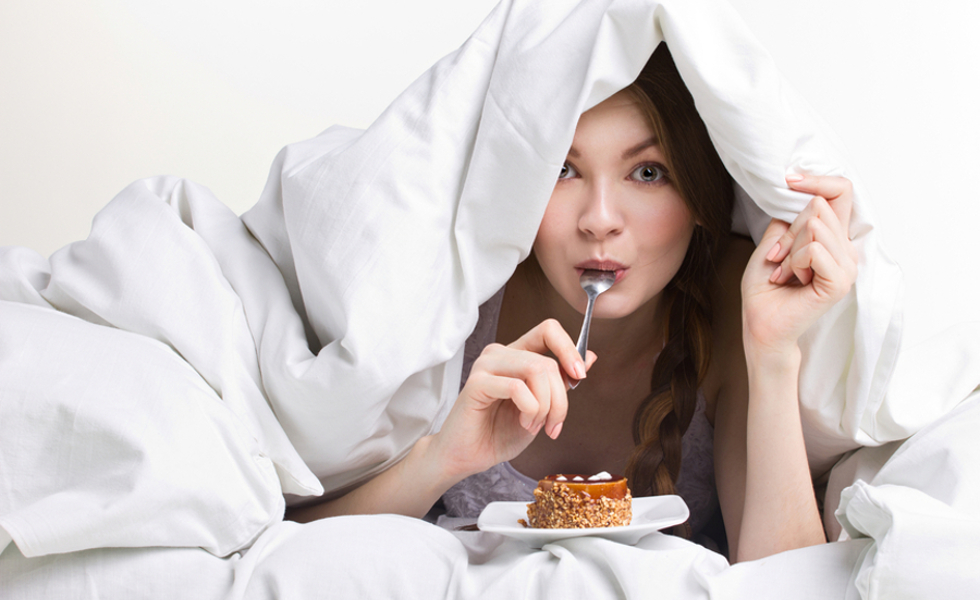 La nutritionniste Charlotte Geroudet Dt.P vous donne ses suggestions pour éviter de grignoter.